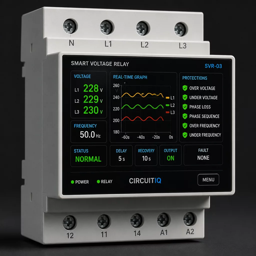 Surge protection diagnostics preview