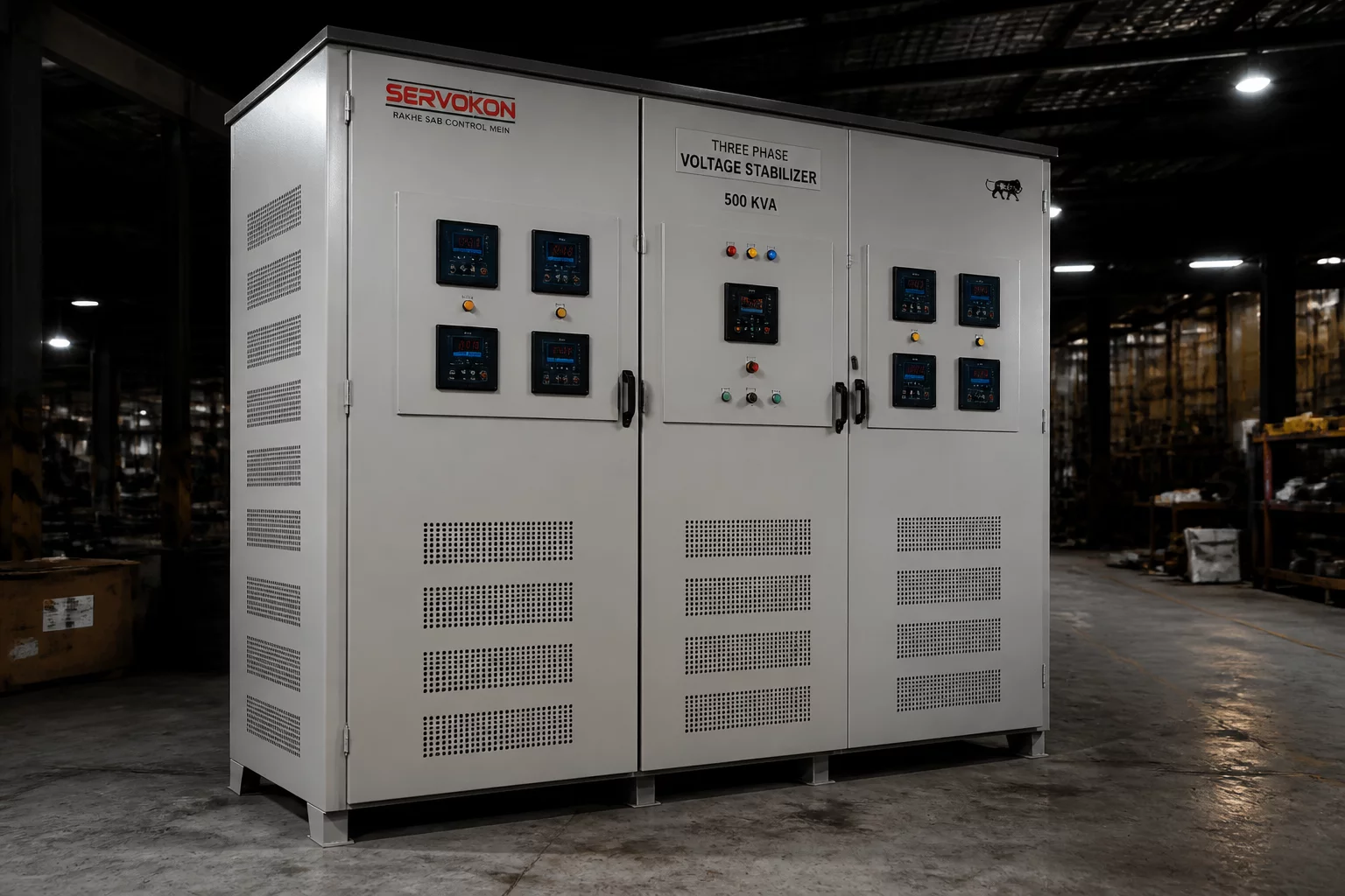 Three-Phase Stabilizer 30kW